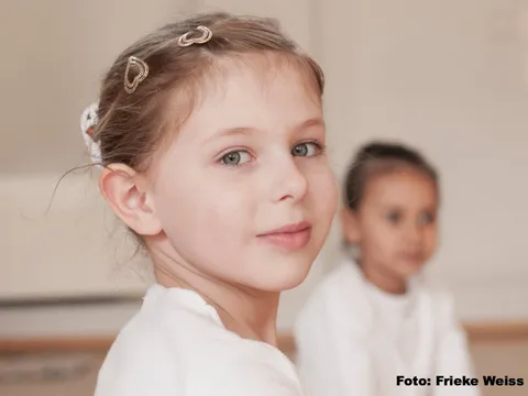 Ballettunterricht in der Ballettschule Sandrella Klinkmüller