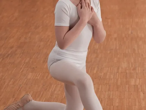 Ballettunterricht in der Ballettschule Sandrella Klinkmüller