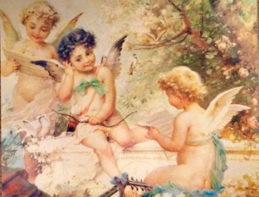 „Des Menschen Engel ist die Zeit.“ (Friedrich Schiller)